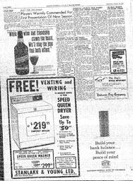 Saanich Peninsula And Gulf Islands Review Wed, October 25, 1961 (Page 8)