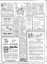 Saanich Peninsula And Gulf Islands Review Wed, October 8, 1947 (Page 2)