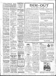 Saanich Peninsula And Gulf Islands Review Wed, January 20, 1943 (Page 3)
