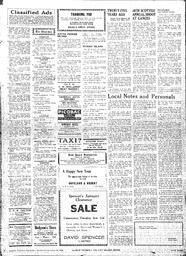 Saanich Peninsula And Gulf Islands Review Wed, December 28, 1938 (Page 3)