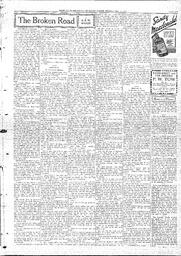 Sidney And Islands Review Thu, November 13, 1924 (Page 5)