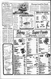 The Sidney Review Wed, March 18, 1981 (Page 15)