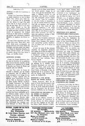   L'APPEL, LE MAGAZINE FRANCO-COLOMBIEN, 1967   , page 18