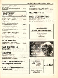   ANNUAIRE - FFCB, 1988   , page 51