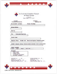   LE COIN DU PARC, 2011   , page 4