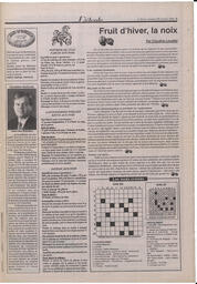 Le Soleil de Colombie-Britannique, October 28, 1994, page 9