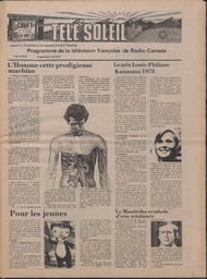 Le Soleil de Colombie, April 28, 1978, page 7