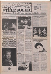 Le Soleil de Colombie, March 21, 1986, page 7