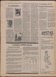 Le Soleil de Colombie, February 24, 1978, page 24