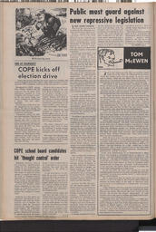   The Pacific Tribune - Friday, November 6, 1970   , page 2