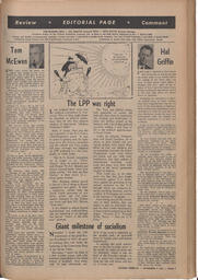  The Pacific Tribune - Friday, November 4, 1955   , page 5