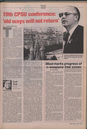   The Pacific Tribune - Wednesday, July 6, 1988   , page 5