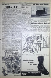   The B.C. Lumber Worker, Vol. XXVII, No. 2, 2nd Issue Jan. 1960   , page 3