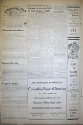 The Semiahmoo Sun and White Rock Weekly, August 23, 1951 (Page 4)