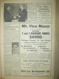The White Rock Sun, February 13, 1958 (Page 5)