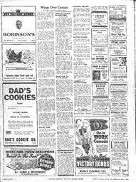 Saanich Peninsula And Gulf Islands Review Wed, May 2, 1945 (Page 8)