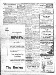 Saanich Peninsula And Gulf Islands Review Wed, February 17, 1937 (Page 2)