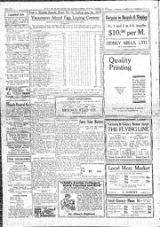 Sidney And Islands Review Thu, January 22, 1925 (Page 2)