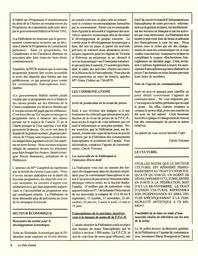   LE TRAIT D'UNION, 1993   , page 4