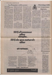 Le Soleil de Colombie, February 28, 1986, page 4