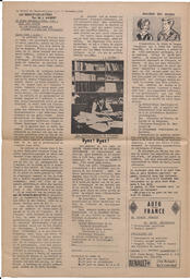 Le Soleil de Vancouver, November 29, 1968, page 4
