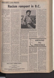   The Pacific Tribune - Friday, April 28, 1972   , page 3