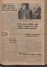  The Pacific Tribune - Friday, February 23, 1951   , page 3
