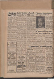   The Pacific Tribune - Friday, May 19, 1961   , page 6