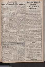   The Pacific Tribune - Friday, March 6, 1970   , page 9