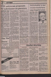   The Pacific Tribune - Friday, April 22, 1983   , page 11