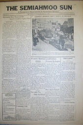 The Semiahmoo Sun, February 09, 1940 (Page 1)