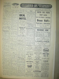 The Semiahmoo Sun and White Rock Weekly, October 24, 1957 (Page 5)
