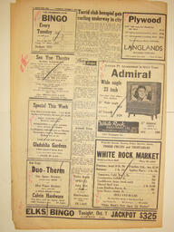 The White Rock Sun, October 01, 1959 (Page 8)