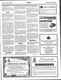 The Peninsula News Review Wed, December 20, 2000 (Page 35)