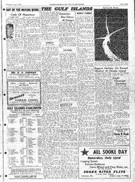 Saanich Peninsula And Gulf Islands Review Wed, July 6, 1960 (Page 9)
