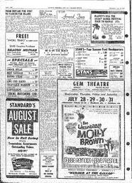 Saanich Peninsula And Gulf Islands Review Wed, July 28, 1965 (Page 2)