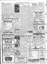 Saanich Peninsula And Gulf Islands Review Wed, August 29, 1962 (Page 2)