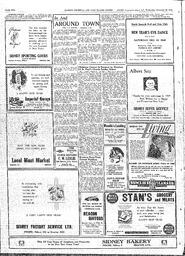 Saanich Peninsula And Gulf Islands Review Wed, December 28, 1949 (Page 2)