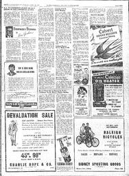 Saanich Peninsula And Gulf Islands Review Wed, October 12, 1949 (Page 9)