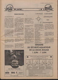 Le Soleil de Colombie, May 28, 1976, page 3
