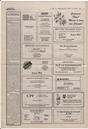 Le Soleil de Colombie-Britannique, December 15, 1995, page 4