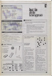 Le Soleil de Colombie, June 5, 1992, page 23