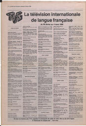 Le Soleil de Colombie, February 23, 1990, page 12