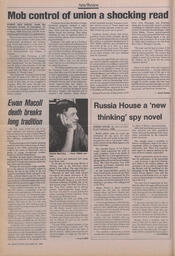   The Pacific Tribune - Monday, November 20, 1989   , page 10