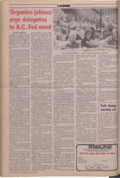   The Pacific Tribune - Friday, November 19, 1982   , page 12