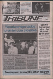  The Pacific Tribune - Monday, September 24, 1990   , page 1
