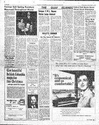 Saanich Peninsula And Gulf Islands Review Wed, November 1, 1967 (Page 6)