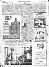 Saanich Peninsula And Gulf Islands Review Wed, January 10, 1962 (Page 6)