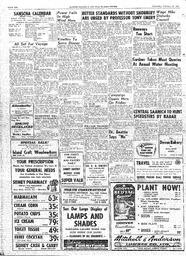Saanich Peninsula And Gulf Islands Review Wed, February 22, 1961 (Page 10)