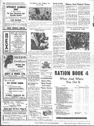 Saanich Peninsula And Gulf Islands Review Wed, March 22, 1944 (Page 4)